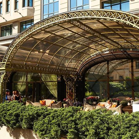 อินเตอร์คอนติเนนตัล เคียฟ Hotel ภายนอก รูปภาพ