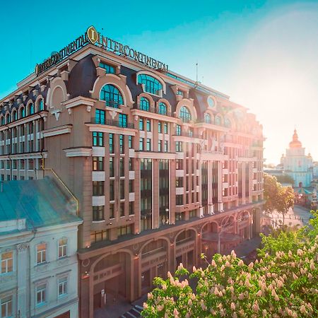 อินเตอร์คอนติเนนตัล เคียฟ Hotel ภายนอก รูปภาพ