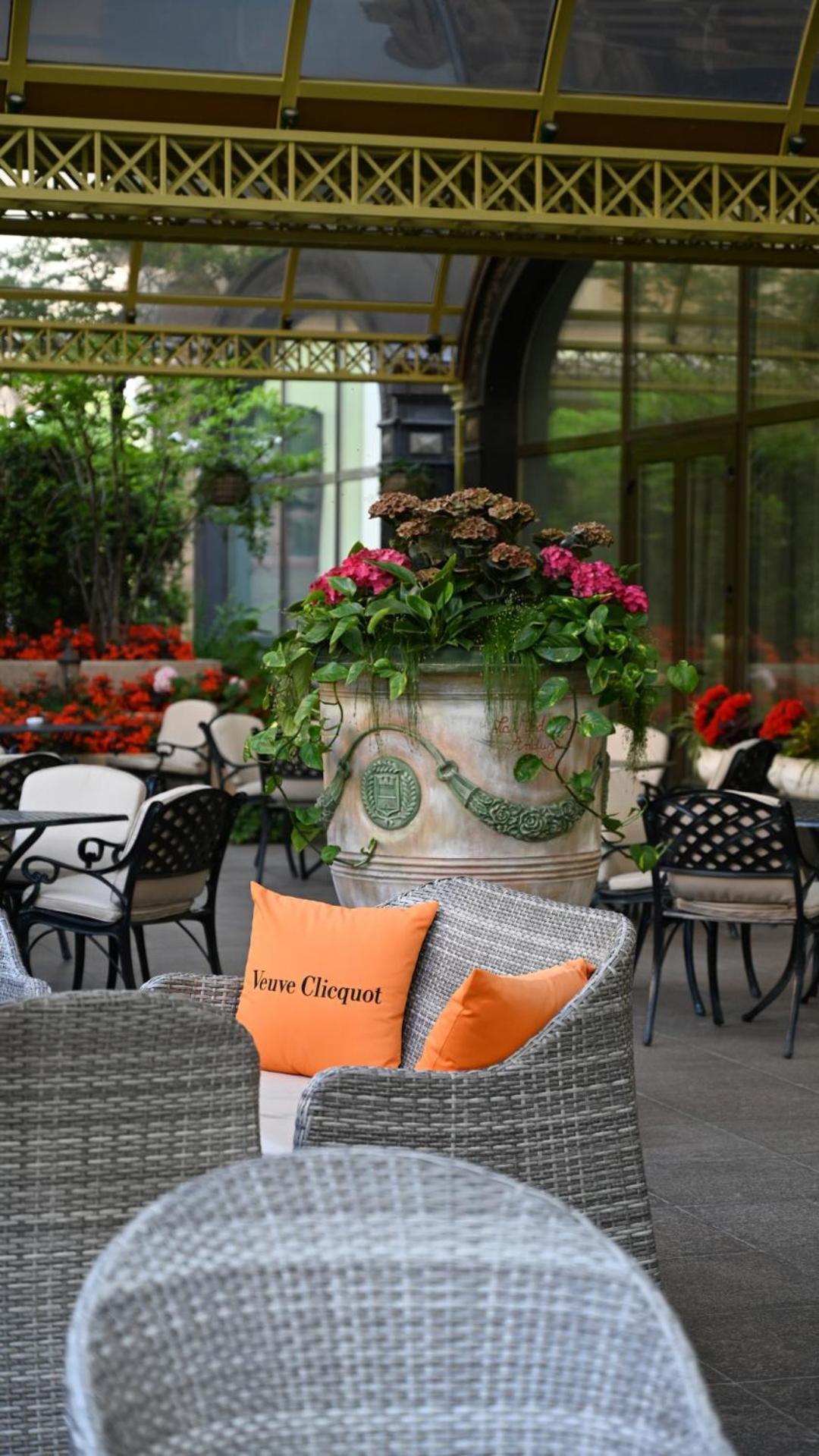 อินเตอร์คอนติเนนตัล เคียฟ Hotel ภายนอก รูปภาพ
